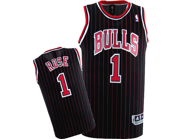 80% Discount NBA Chicago Bulls Derrick Rose Swingman Alternate Adidas Jerseys